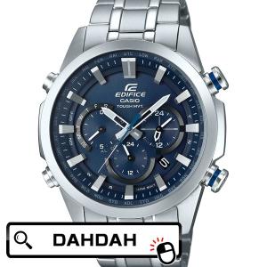 EDIFICE（CASIO） 正規品 EQW-T640DB-1AJF CASIO カシオ EDIFICE