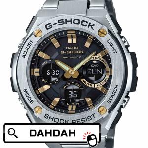 時計 CASIO  G-SHOCK  G-STEEL GST-B400GB-1A9JF G-SHOCK G-STEEL GST-B400GB-1A9JF スマートフォン リンク