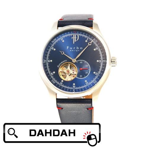 正規品 F5030SBLBL フルボデザイン 自動巻き Furbo Design