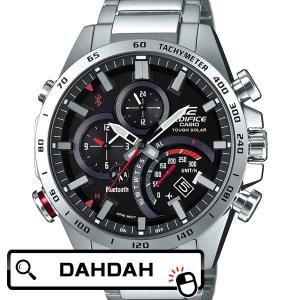 EDIFICE（CASIO） 正規品 EQW-T640DB-1AJF CASIO カシオ EDIFICE