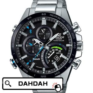 EDIFICE（CASIO） 正規品 EQW-T640DB-1AJF CASIO カシオ EDIFICE