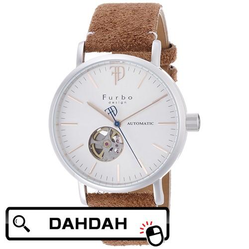 正規品 Furbo Design フルボデザイン 自動巻き オートマチック F2002SSIBR 送...