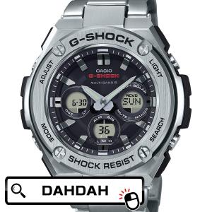 G-SHOCK 正規品 GST-W110D-7AJF Gショック CASIO カシオ ジーショック