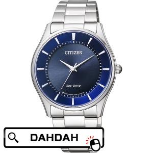 CITIZEN（シチズン） 黒文字盤 ブラック ワニ革 ソーラー 軽量 薄い