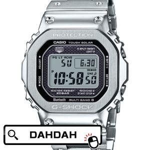 モバイルリンク 電波ソーラー GMW-B5000D-1JF G-SHOCK Gショック ジーショック カシオ CASIO メンズ 腕時計 国内正規品 送料無｜腕時計 Chronostaff DAHDAH