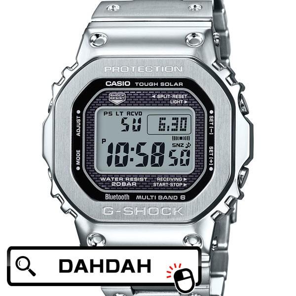 モバイルリンク 電波ソーラー GMW-B5000D-1JF G-SHOCK Gショック ジーショック...