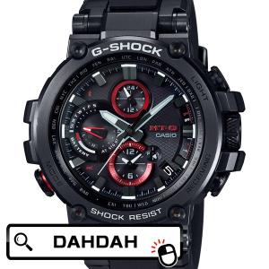 カーボン モバイルリンク 電波ソーラー MTG-B1000B-1AJF G-SHOCK Gショック ジーショック カシオ CASIO メンズ 腕時計 国内正