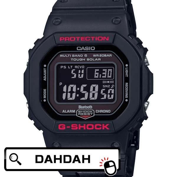 電波ソーラー世界6局受信 GW-B5600HR-1JF CASIO カシオ G-SHOCK ジーショ...