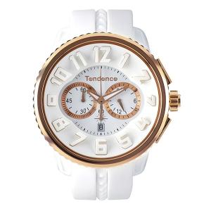 ガリバーラウンドクロノ TG046014 Tendence テンデンス メンズ 腕時計 国内正規品