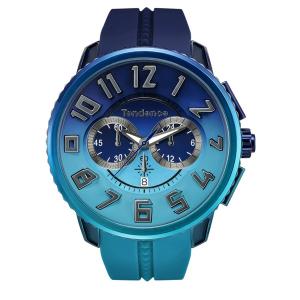 ディカラー TY146101 Tendence テンデンス メンズ 腕時計 国内正規品 送料無料｜dahdah