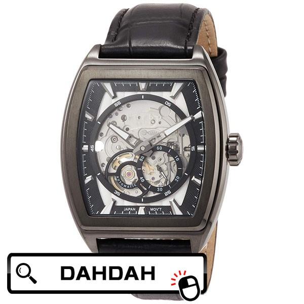 ビゴラス 革 F2502GBKBK Furbo Design フルボデザイン メンズ 腕時計 国内正...