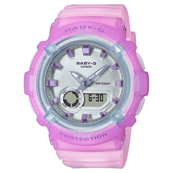 BGA-280-6AJF CASIO カシオ Baby-G ベイビージー ベビージー レディース 腕...