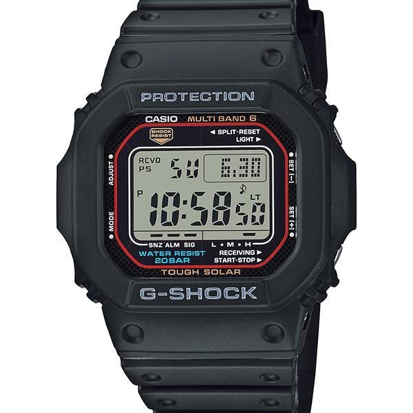 電波 ソーラー 5600シリーズ GW-M5610U-1JF CASIO カシオ G-SHOCK g...