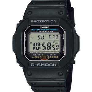 G-SHOCK 電波ソーラー ブラック 黒 GW-M5610U-1CJF ジーショック