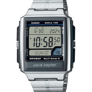 最終値下げ!! CASIO digital 腕時計 5個セット wave ceptor ウェーブセプター WAVECEPTER 電波時計 デジタルマルチ