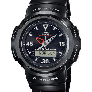 人気商品は - G-SHOCK 【新品】G-SHOCK フルメタルブラック AWM-500