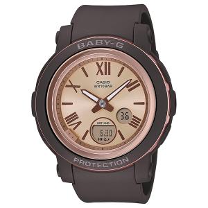 限定値下げ【美品】BABY-G BGA-150PG-5B2JF ブラウン BABY-G 茶色 ブラウン BGA-150PG-5B2JF CASIO カシオ ベイビー