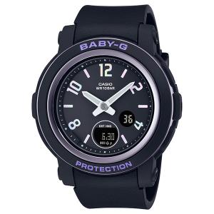 BABY-G BASIC電波ソーラー ネイビー BGA-2900-2AJF CASIO カシオ Baby