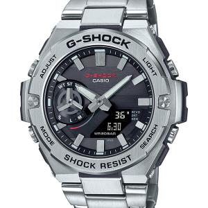 NEW G-STEEL Gスチール ソーラー  GST-B500D-1AJF CASIO カシオ G-SHOCK ジーショック gshock Gショック メンズ 腕時計 国内正規品