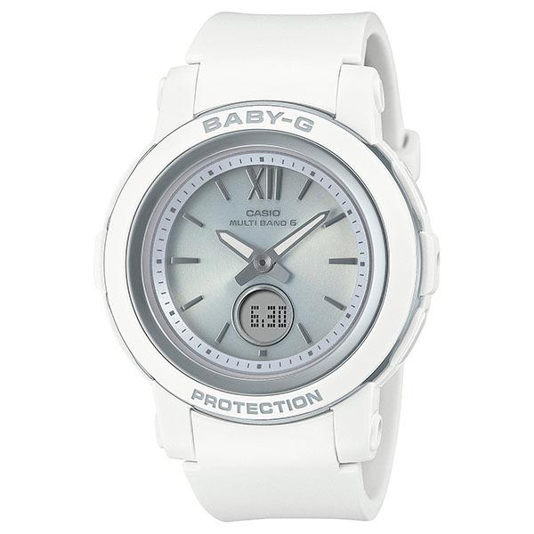 BASIC電波ソーラー  ホワイト BGA-2900-7AJF CASIO カシオ Baby-G ベ...