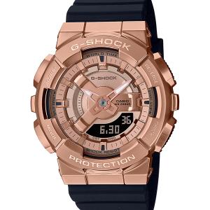 【人気腕時計】新品送料無料 CASIO Baby-G   ローズ ゴールド カシオGショック GM-S2100PG-4AJF コンパクトサイズ レディース ピンク