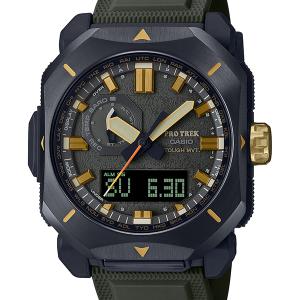 PRO TREK 電波時計 タフソーラー 電波ソーラー PRW-6900YL-5JF プロ