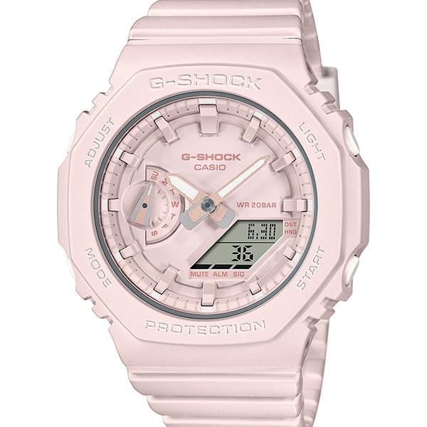 ワントーンカラー ピンク GMA-S2100BA-4AJF カシオ CASIO G-SHOCK Gシ...
