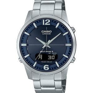 リニエージ LCW-M170D-2AJF LINIAGE CASIO カシオ メンズ 腕時計 国内正規品 送料無料｜dahdah