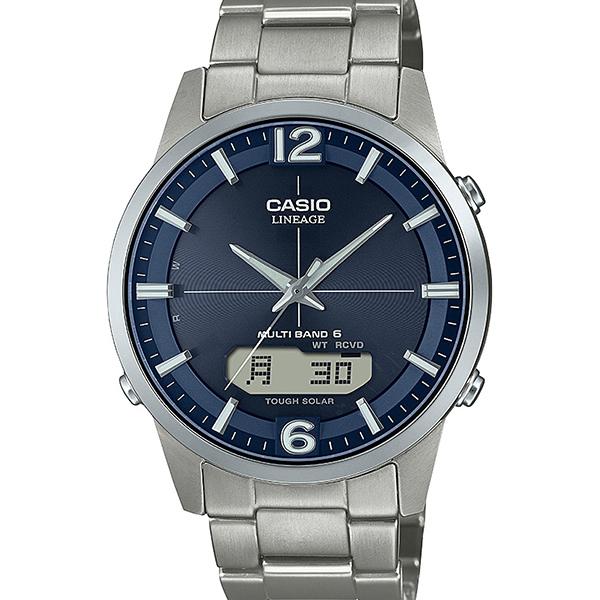 リニエージ LCW-M170TD-2AJF LINIAGE CASIO カシオ メンズ 腕時計 国内...