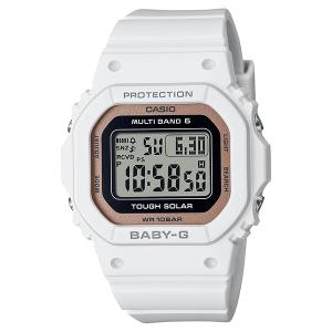 スプリングパッケージ ホワイト 白 BGD-5650SP-7JR CASIO