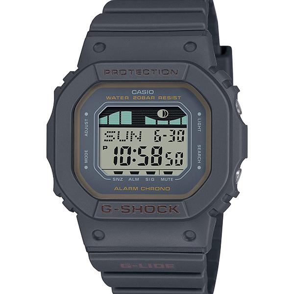 小型 G-LIDE Gライド 薄型化モデル GLX-S5600-1JF G-SHOCK Gショック ...
