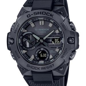 G-SHOCK G-STEEL Gスチール カーボンベゼル GST-B400XD-1A2JF G-SHOCK G-STEEL Gスチール カーボンベゼル GST-B400XD-1A2JF