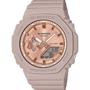 CASIO カシオ G-SHOCK  ジーショック gshock Gショック GMA-S2100 メタリックPGフェイス GMA-S2100MD-4AJF レディース 腕時計 8月26日発売 国内正規品