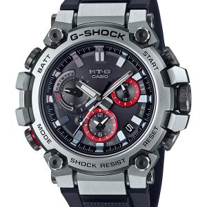 G-SHOCK Gショック ジーショック カシオ CASIO MT-G 電波ソーラー MTG-B3000-1AJF メンズ 腕時計 国内正規品 送料無料｜腕時計 Chronostaff DAHDAH