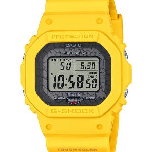 CASIO カシオ G-SHOCK ジーショック gshock Gショック g-ショック 電波時計 タフソーラー モバイルリンク GW-B5600CD-9JR メンズ 腕時計 国内正規品
