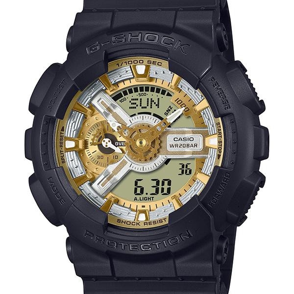 G-SHOCK ジーショック gshock Gショック CASIO カシオ  GA-110CD-1A...