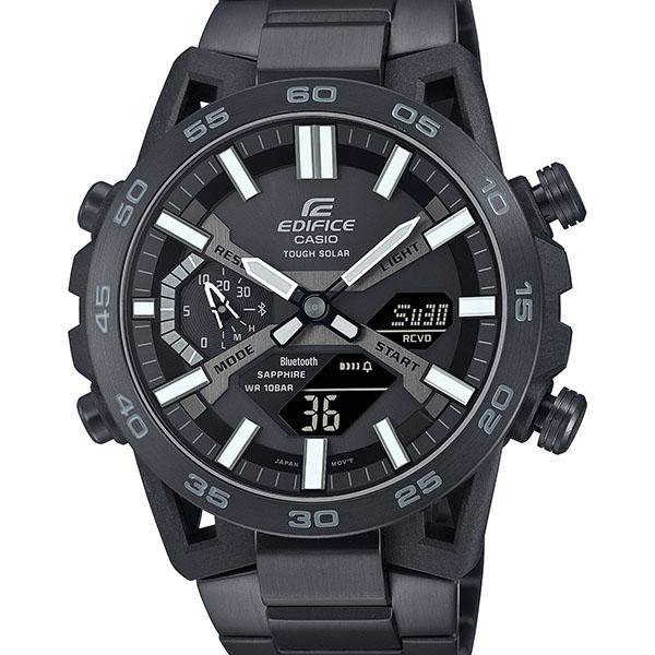 EDIFICE エディフィス CASIO カシオ  ECB-2000YDC-1BJF メンズ 腕時計...