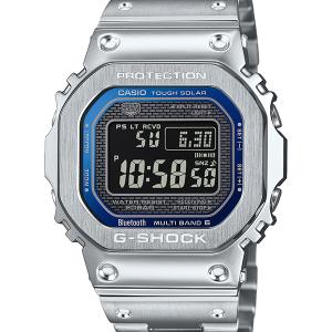 CASIO  カシオ G-SHOCK ジーショック Gショック GMW-B5000　NAVY FACE「双璧」 GMW-B5000D-2JF メンズ 腕時計 国内正規品 送料無料