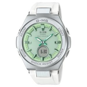 BABY-G ベイビージー ベビージー ベビーG CASIO カシオ  MSG-W200FE-7AJF レディース 腕時計 国内正規品 送料無料｜腕時計 Chronostaff DAHDAH