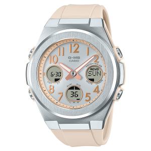 Baby-G デジタル腕時計 ホワイト/ローズゴールド G-SHOCK BABY-G ラバーズコレクション 2024 ホワイトローズ LOV