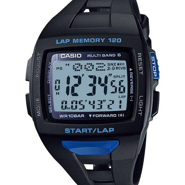 CASIO Collection　カシオコレクション カシコレ  STW-1000-1BJH メンズ...