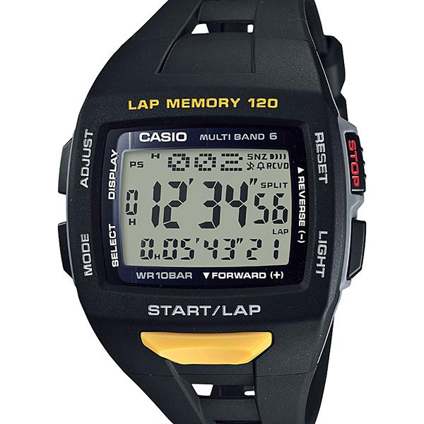 CASIO Collection　カシオコレクション カシコレ  STW-1000-1JH メンズ ...