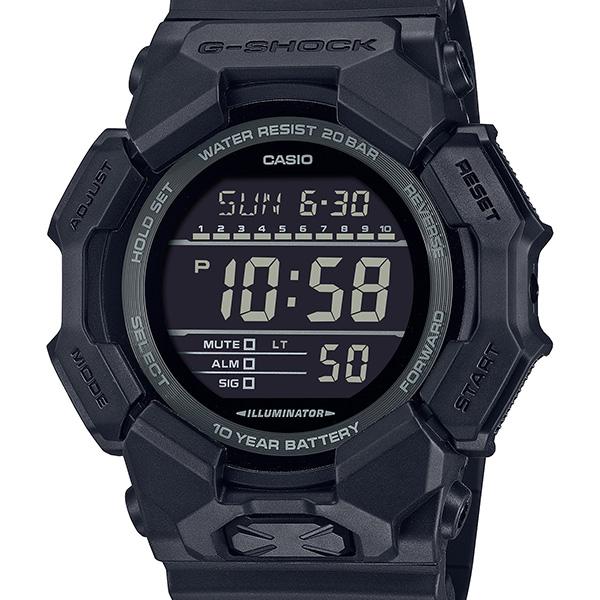 G-SHOCK Gショック ジーショック カシオ CASIO 10年バッテリー ブラック GD-01...