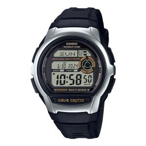 CASIO WAVE CEPTOR LWA-M145 【5643】 タフソーラー WAVE（CASIO） タフソーラー 電波修正 LWA-M145-1AJF カシオ CASIO