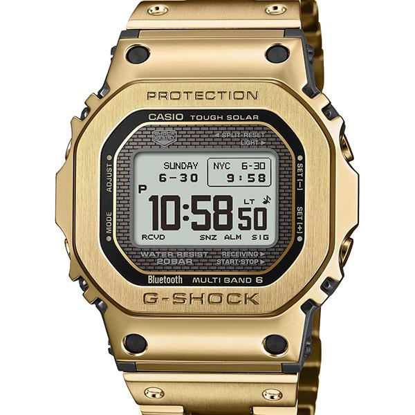 GMW-BZ5000GD-9JF CASIO カシオ G-SHOCK ジーショック gshock G...