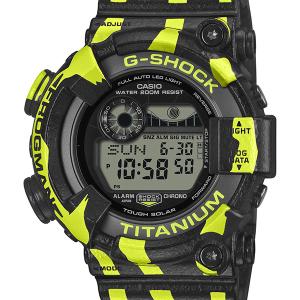 G-SHOCK Gショック フロッグマン FROGMAN ソーラー 腕時計 GW-8200TPF