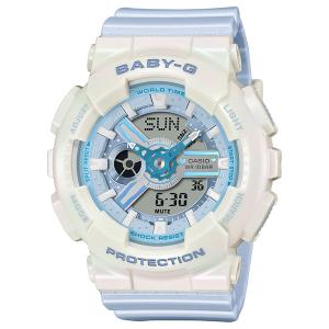 CASIO ベビージー BA-110PD-2AJF レディース腕時計の高価買取価格