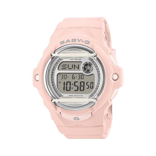 CASIO カシオ Baby-G ベイビージー ベビージー Girly Bling bling BG...