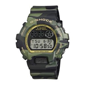 CASIO カシオ G-SHOCK ジーショック gshock Gショック CAMO & GOLD [GBT] DW-6900CMG-3JF メンズ 腕時計 国内正規品 送料無料