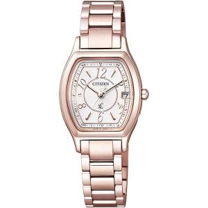 美品 稼動品 CITIZEN XC シチズン 腕時計 ゴールドピンク クロスシー XC お取り寄せ シチズン クロスシー エコドライブ ソーラー